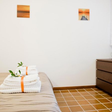 Casa Vela Bianca Mondello Addaura Apartment Palermo Exterior foto