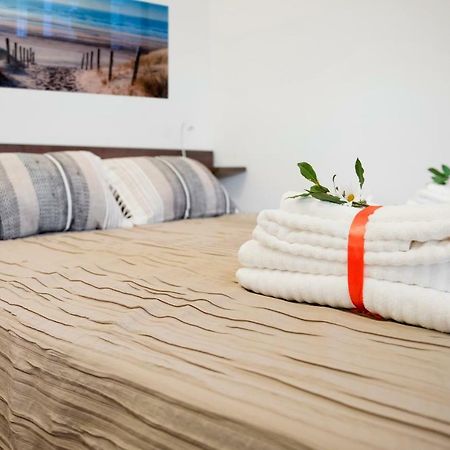 Casa Vela Bianca Mondello Addaura Apartment Palermo Exterior foto