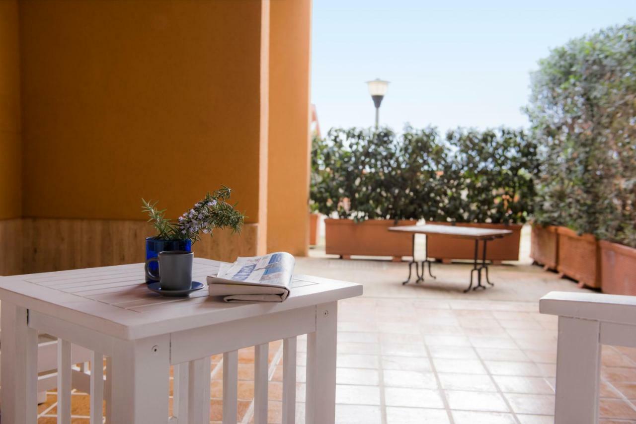 Casa Vela Bianca Mondello Addaura Apartment Palermo Exterior foto