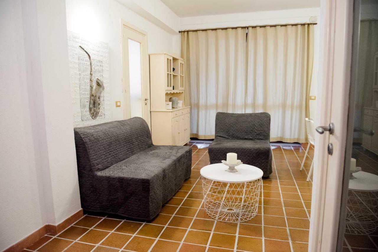 Casa Vela Bianca Mondello Addaura Apartment Palermo Exterior foto
