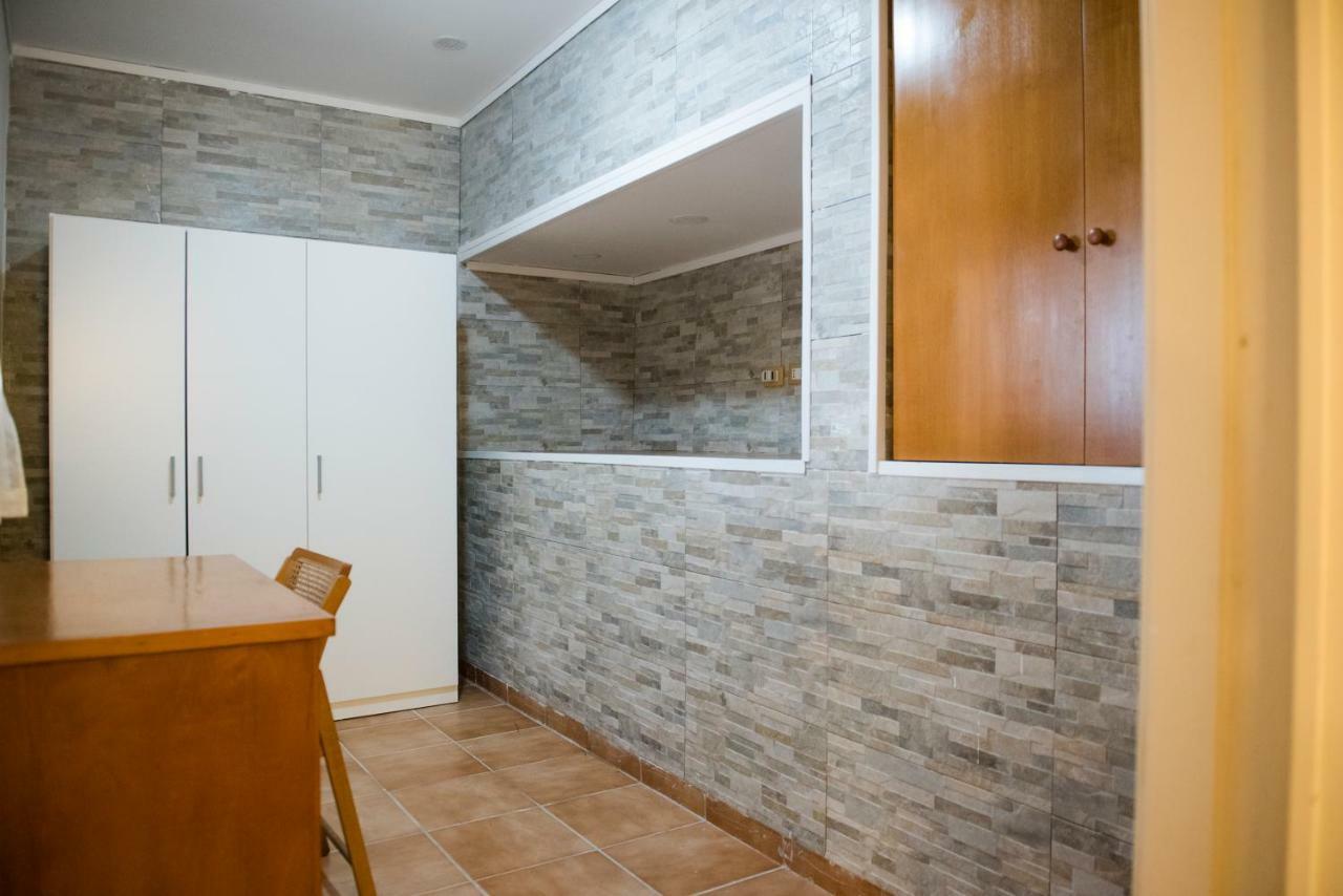 Casa Vela Bianca Mondello Addaura Apartment Palermo Exterior foto