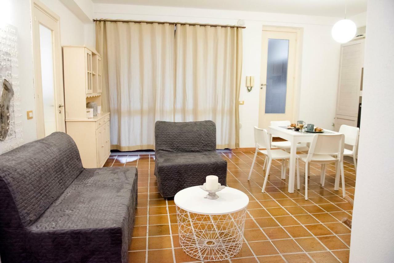 Casa Vela Bianca Mondello Addaura Apartment Palermo Exterior foto