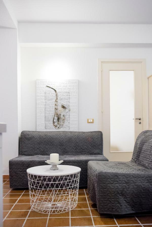 Casa Vela Bianca Mondello Addaura Apartment Palermo Exterior foto